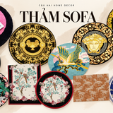 thảm sofa phòng khách | Cậu Hai Home Decor