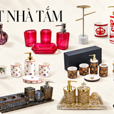 bộ kit nhà tắm | Cậu Hai Home Decor