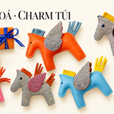 móc khóa và charm túi | Cậu Hai Home Decor