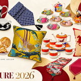 trang trí Tết Couture | Cậu Hai Home Decor