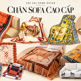 chăn sofa cao cấp | Cậu Hai Home Decor