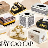 hộp giấy cao cấp | Cậu Hai Home Decor
