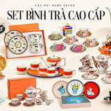set bình trà cao cấp | Cậu Hai Home Decor