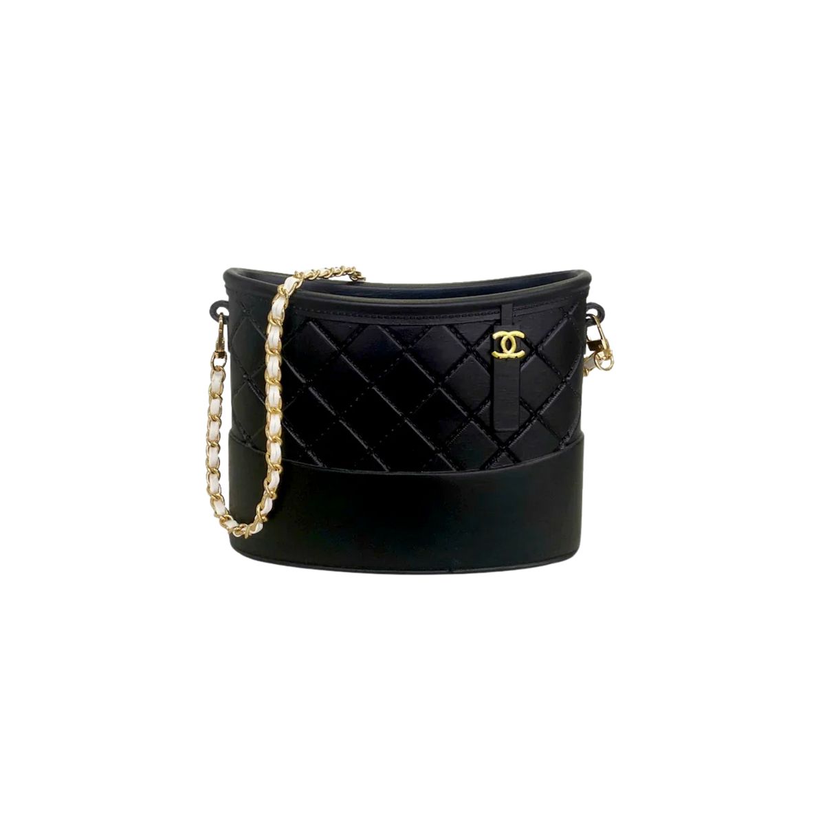 Túi Cắm Hoa Composite Luxury Coco Camélia Mystery-BÌNH HOA-Đối tác tại Trung Quốc theo từng đơn đặt hàng-CẬU HAI HOME DECOR