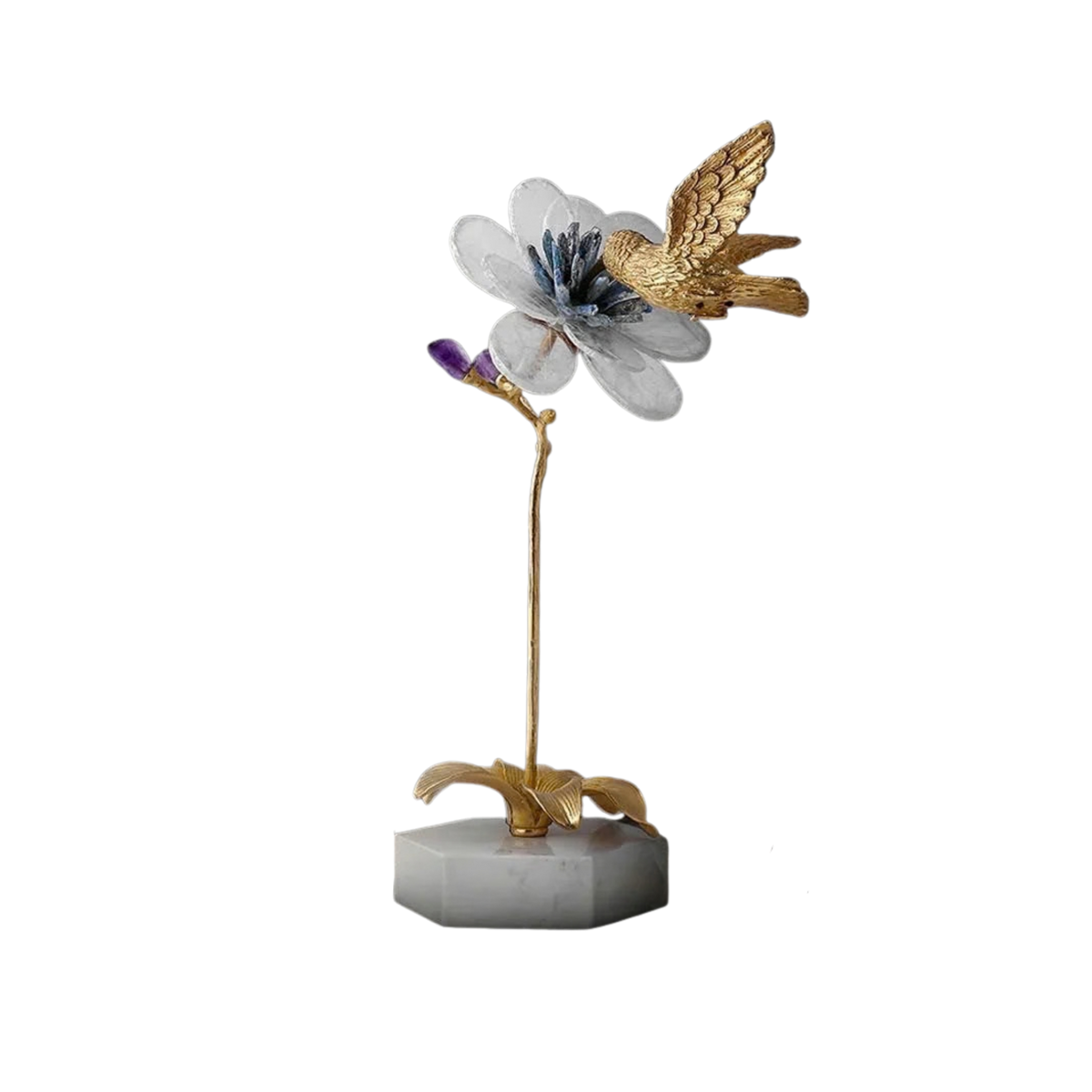 Maison Couture - Embrace Canari Canary Bird Statue Ss25