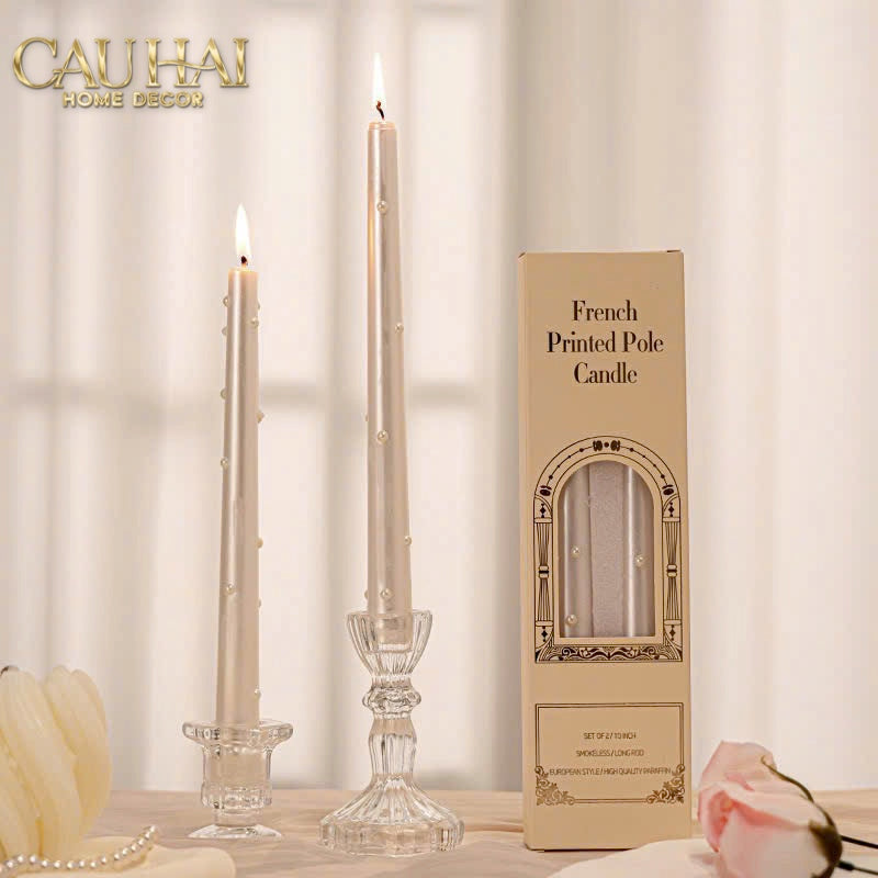 Set 4 Nến Thơm Pearl Radiance 4pcs