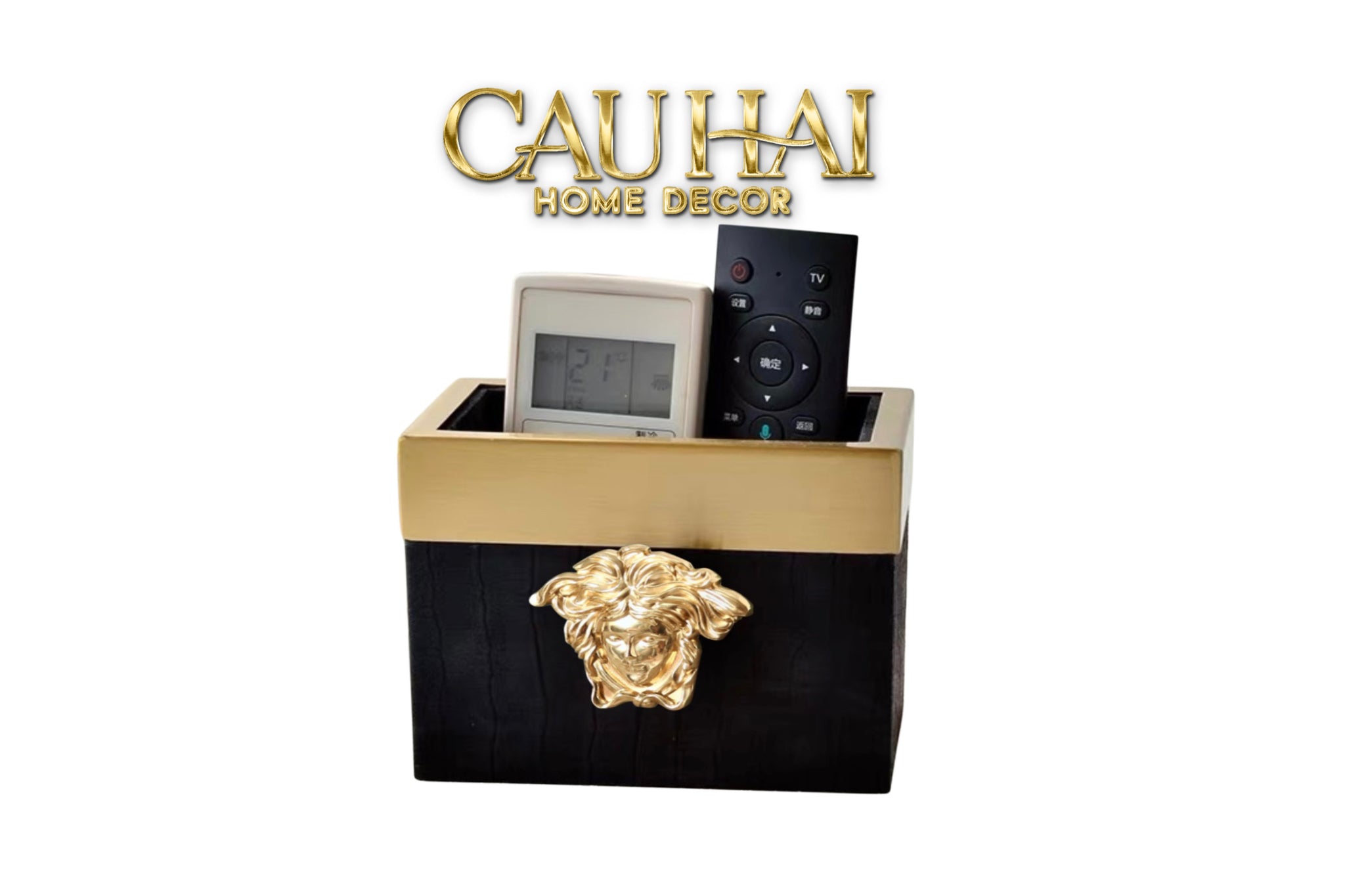 Maison Couture - Brasson MeduSa V Class Limited Remote Control Box