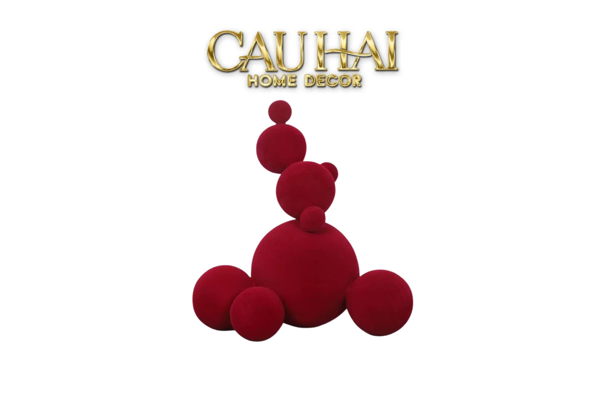 Tượng Nghệ Thuật Red Velvet Genesis Orbis