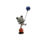 Tượng Gấu Pop Art Balloon Équilibre H65/H85