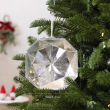 Fêtes Couture - Đồ Treo Trang Trí Pha Lê Diamant de Lumière Clear