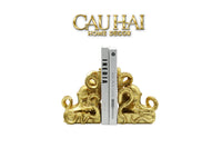 Maison Couture - Chặn Sách Bạch Tuộc Octavia D’Or 30×13×H20