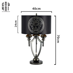Đèn Bàn Versus Medusa Signature - V Class Side Table Lamp Ss22-ĐÈN BÀN-CẬU HAI HOME DECOR
