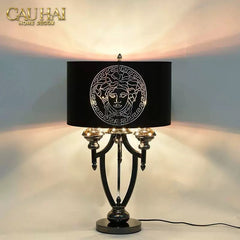 Đèn Bàn Versus Medusa Signature - V Class Side Table Lamp Ss22-ĐÈN BÀN-CẬU HAI HOME DECOR