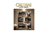 Khung Ảnh Viền Gương Cắt Cạnh Mirror Éclat Platinum 46x31/31x46