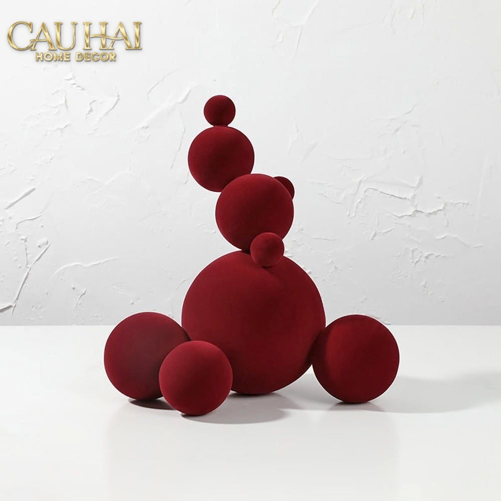 Tượng Nghệ Thuật Red Velvet Genesis Orbis