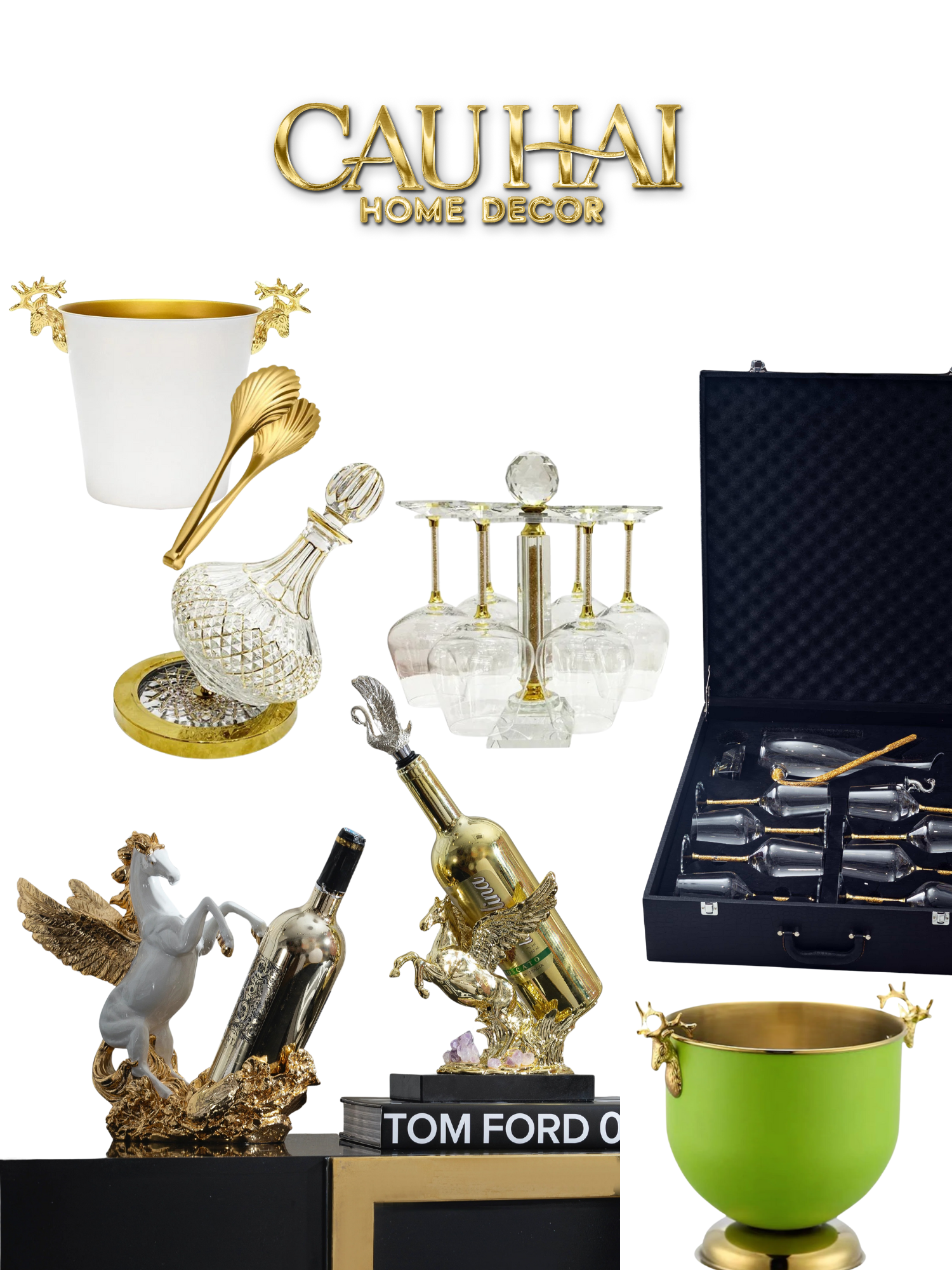 Q - CẬU HAI HOME DECOR
