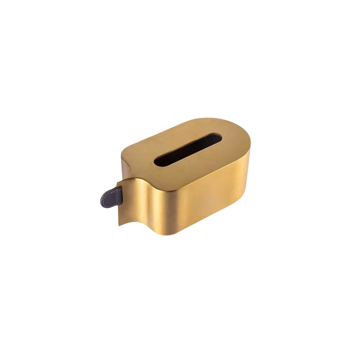 Hộp Khăn Giấy Metalic Veil D’Or Tissue Holder