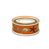 Maison Couture - Hộp Khăn Giấy Gốm Sứ Ginori Aquarium Oval Porcelain Vanity