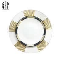 Alure - Set 2 Dinner Plate Ss22-SET CHÉN DĨA-CẬU HAI HOME DECOR