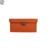 Auburn Modern Leather Box Size M 36x24x19-HỘP TRANG SỨC-CẬU HAI HOME DECOR