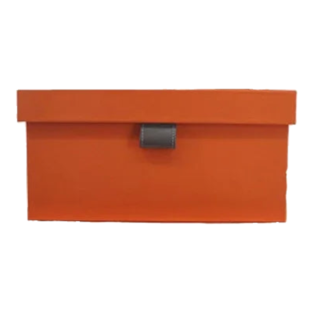 Auburn Modern Leather Box Size M 36x24x19