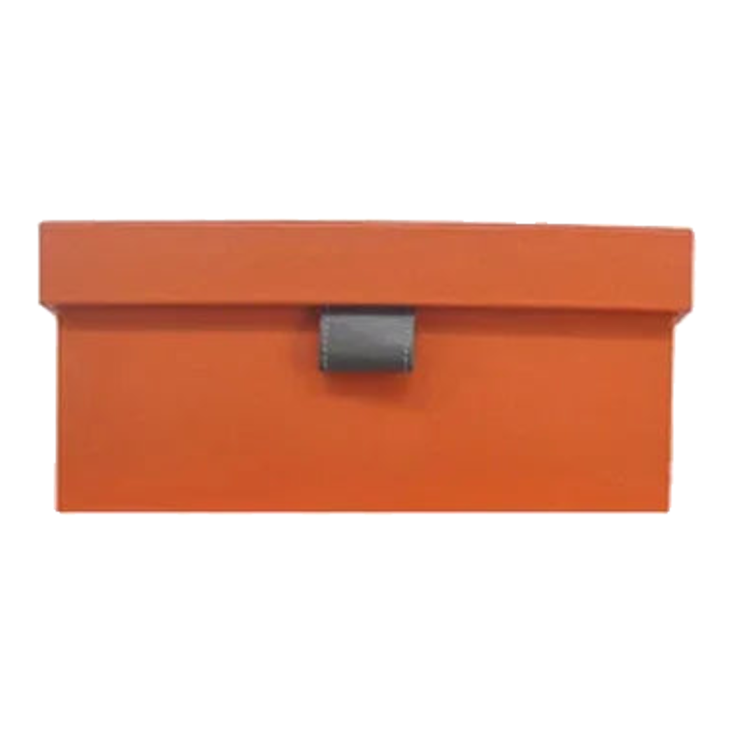 Auburn Modern Leather Box Size S 23x20x17