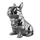 Elysian - Tượng Hộp Khăn Giấy Platinum Bull-HỘP KHĂN GIẤY-Đối tác tại Trung Quốc theo từng đơn đặt hàng-CẬU HAI HOME DECOR