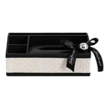 Hộp Khăn Giấy Da Black Mystic-HỘP KHĂN GIẤY-Đối tác tại Trung Quốc theo từng đơn đặt hàng-CẬU HAI HOME DECOR