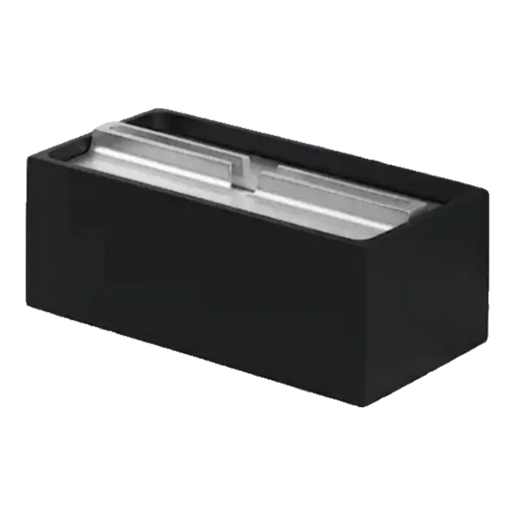 Hộp Khăn Giấy  Elysium Titan Chrome Obsidian Case. Up