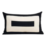 Gối Tweed Lux Leather Minus Arch 30X50-VỎ GỐI-Đối tác tại Trung Quốc theo từng đơn đặt hàng-CẬU HAI HOME DECOR