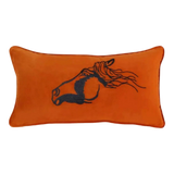 Gối Nhung 30x50 Noble Cheval d’Ambre Héritage-VỎ GỐI-CẬU HAI HOME DECOR-CẬU HAI HOME DECOR