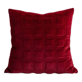Maison Couture - Vỏ Gối Nhung Lux Velvet Crimson Peak 45-VỎ GỐI-Đối tác tại Trung Quốc theo từng đơn đặt hàng-CẬU HAI HOME DECOR