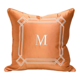 Vỏ Gối Lụa Satin Mille Sienna 50-VỎ GỐI-Đối tác tại Trung Quốc theo từng đơn đặt hàng-CẬU HAI HOME DECOR