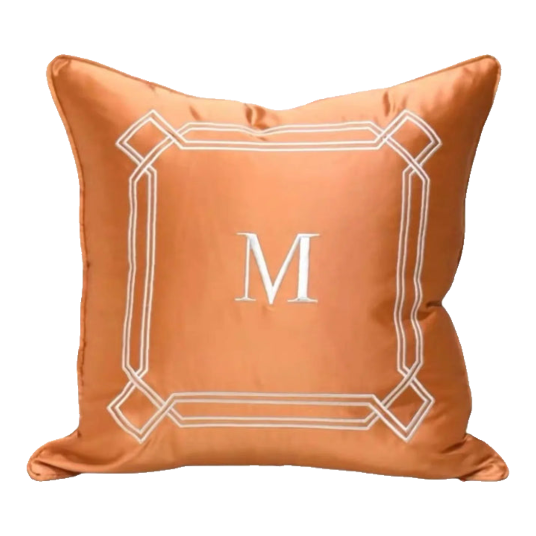 Vỏ Gối Lụa Satin Mille Sienna 50-VỎ GỐI-Đối tác tại Trung Quốc theo từng đơn đặt hàng-CẬU HAI HOME DECOR