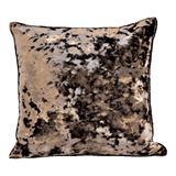 Vỏ Gối Nhung Crushed Marble Bronze 50-VỎ GỐI-Đối tác tại Trung Quốc theo từng đơn đặt hàng-CẬU HAI HOME DECOR