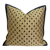 Vỏ Gối Jacquard D’Or Lattice 50-VỎ GỐI-Đối tác tại Trung Quốc theo từng đơn đặt hàng-CẬU HAI HOME DECOR
