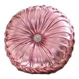 Gối Da Bóng Stunning Kelly - Rose 45-VỎ GỐI-Đối tác tại Trung Quốc theo từng đơn đặt hàng-CẬU HAI HOME DECOR