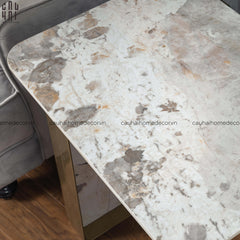 Bàn Coffee Hilton Size M Ss25 40x50x55-NỘI THẤT-CẬU HAI HOME DECOR