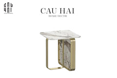 Bàn Coffee Hilton Size M Ss25 40x50x55-NỘI THẤT-CẬU HAI HOME DECOR