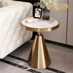 Bàn Sofa Cao Cấp Richard - Richard Side Table 50x57-BÀN SOFA-CẬU HAI HOME DECOR