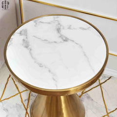 Bàn Sofa Cao Cấp Richard - Richard Side Table 50x57-BÀN SOFA-CẬU HAI HOME DECOR