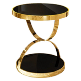 Bàn sofa góc cao cấp Orchard Side Table - Cậu Hai Home Decor