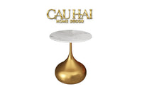 Bàn Sofa Kilian Side Table Ss25 63x50-BÀN SOFA-CẬU HAI HOME DECOR