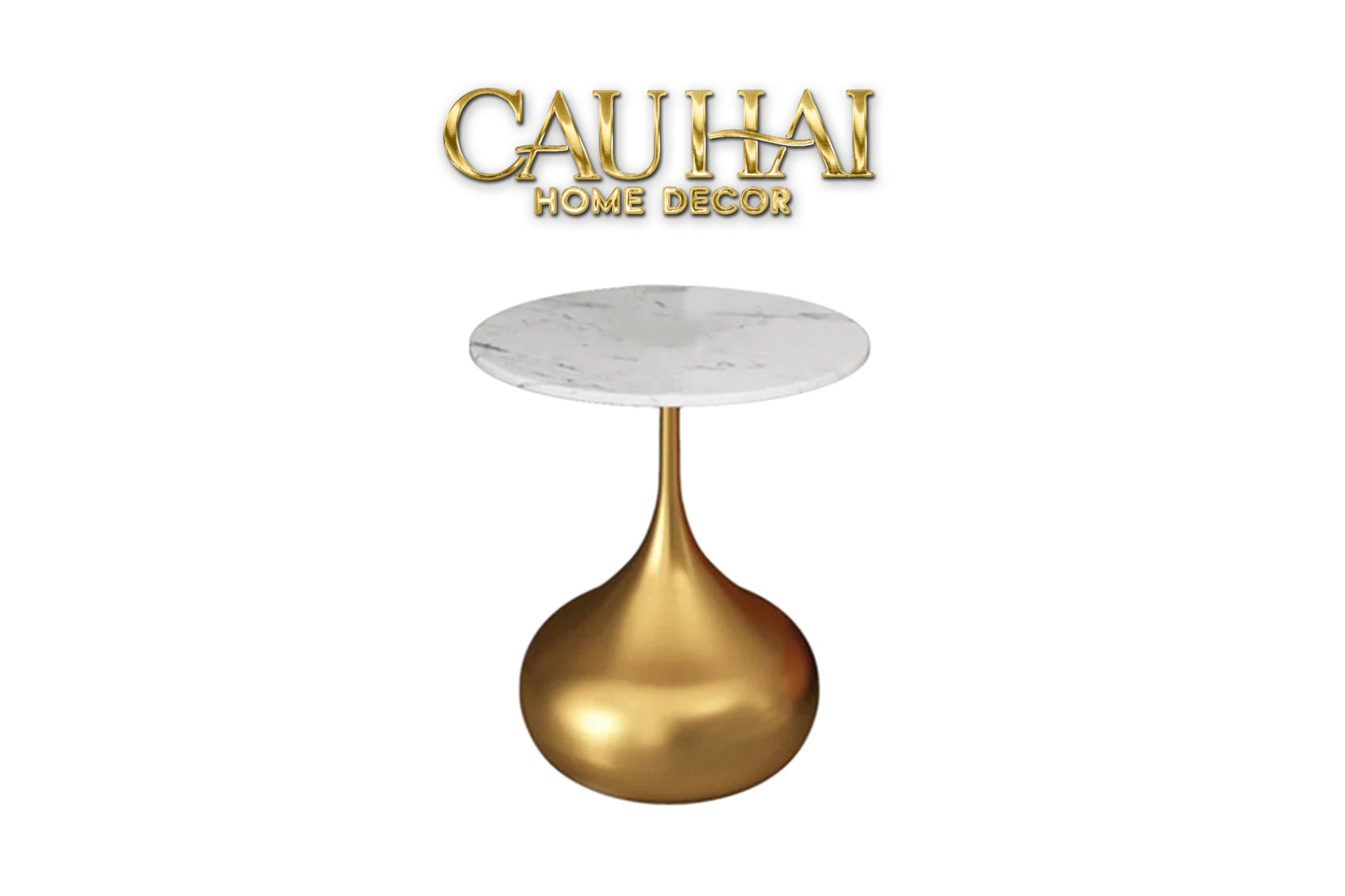 Bàn Sofa Kilian Side Table Ss25 63x50-BÀN SOFA-CẬU HAI HOME DECOR
