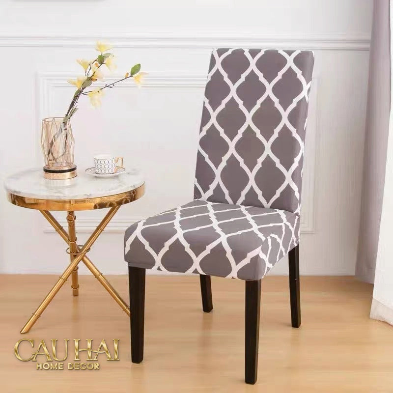 Bàn Sofa Marble Tròn Chinoiserie Bamboo D'Or Ivory H49x53-BÀN SOFA-CẬU HAI HOME DECOR-CẬU HAI HOME DECOR