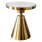 Bàn sofa Richard Side Table 50x57 - Cậu Hai Home Decor