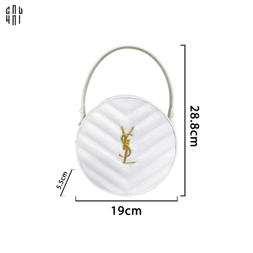 Bình Hoa Atélier Blanc Laurent 28.8x19x5.5-BÌNH HOA-CẬU HAI HOME DECOR