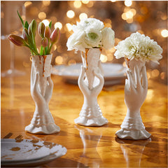 Bình Hoa Composite Tượng Muse - Adler Inspired 16x31.5-BÌNH HOA-CẬU HAI HOME DECOR