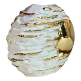Bình Hoa Flint Aurum Galaxia 25x26-BÌNH HOA-Đối tác tại Trung Quốc theo từng đơn đặt hàng-CẬU HAI HOME DECOR