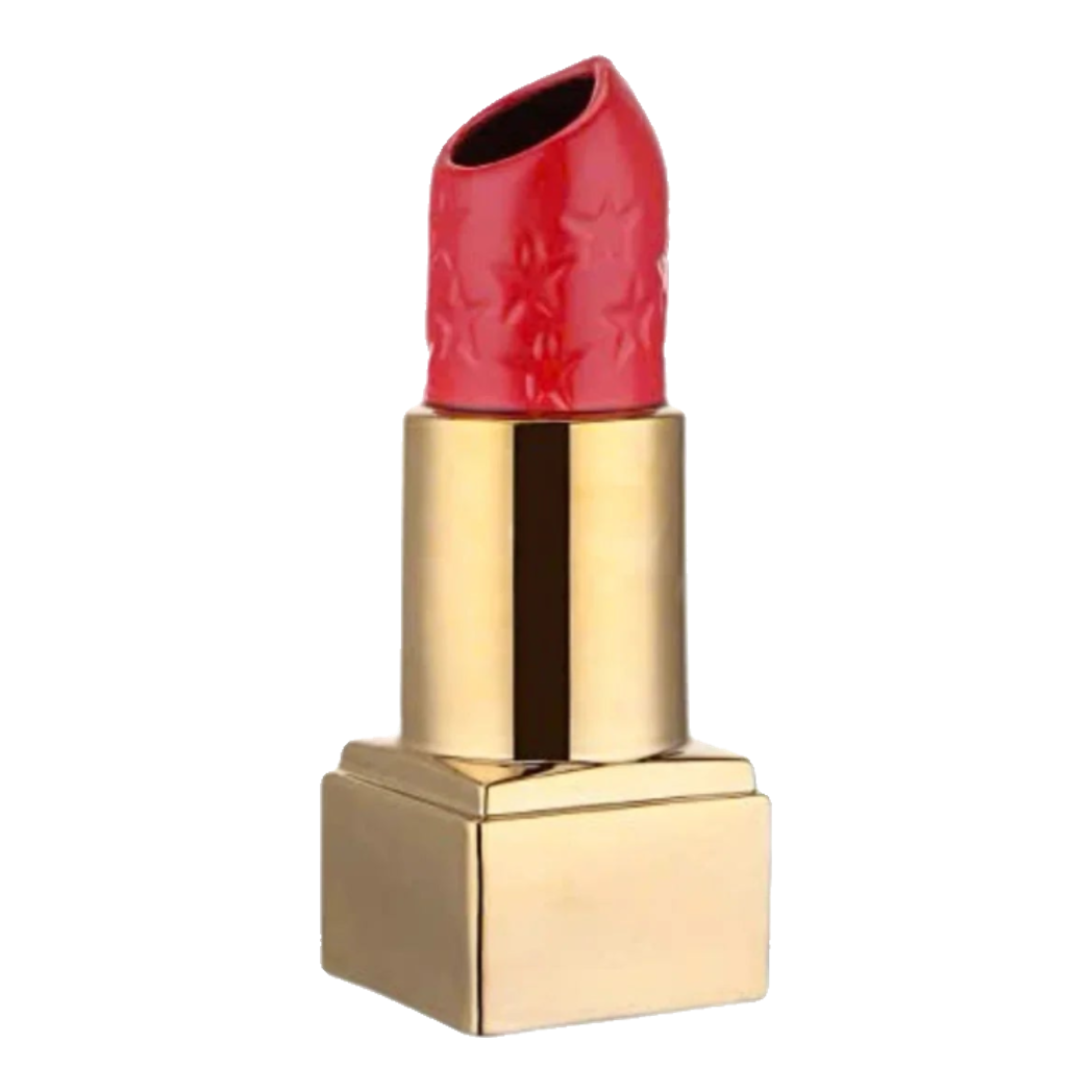 Bình Hoa Gold D.O Rouge Matte H26